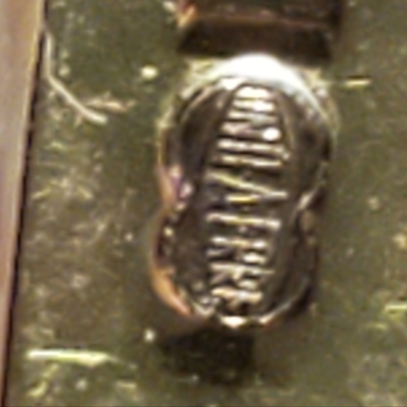 Vintage Italian 14k Gold Braided Bracelet - Picture 5 of 10